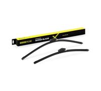 RIDEX PLUS 298W0184P Juego Limpiaparabrisas compatible con OPEL Vectra C Caravan Z02