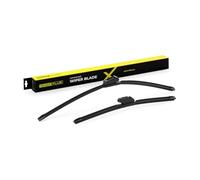RIDEX PLUS 298W0201P Kit Limpiaparabrisas Compatible con VW Polo V Hatchback 6R1, 6C1