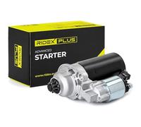 RIDEX PLUS 2S0008P Motor de arranque Compatible con VW Golf IV Hatchback 1J1