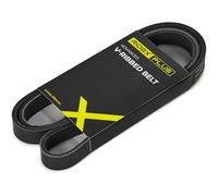 RIDEX PLUS 305P0072P Correa trapecial poli V Correa Poly V Correa poli V Correa de accesorios compatible con VW Transporter T4 Bus 70B, 70C, 7DB, 7DK, 70J, 70K, 7DC, 7DJ Golf IV Hatchback 1J1