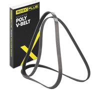 RIDEX PLUS 305P0105P Correa trapecial poli V Compatible con AUDI A4 B8 Avant 8K5