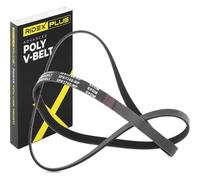 RIDEX PLUS 305P0160P Correa trapecial poli V Correa Poly V Correa poli V Correa de accesorios