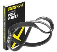RIDEX PLUS 305P0403P Correa trapecial poli V Compatible con BMW 3 Touring E91
