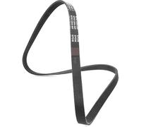 RIDEX PLUS 305P0406P Correa trapecial poli V Compatible con VW Golf IV Hatchback 1J1
