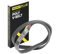 RIDEX PLUS 305P0441P Correa trapecial poli V Correa Poly V Correa poli V Correa de accesorios compatible con VW Taro Pick-up, BMW 3 Sedán E36 3 Compact E36, HYUNDAI GETZ TB, TOYOTA AVENSIS T22, NISSAN