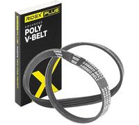 RIDEX PLUS 305P0472P Correa trapecial poli V Compatible con BMW 3 Touring E91