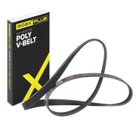 RIDEX PLUS 305P0584P Correa trapecial poli V Correa Poly V Correa poli V Correa de accesorios
