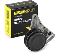 RIDEX PLUS 310T0002P Polea tensora correa poli V Compatible con VW Passat B5 GP Variant 3BG, 3B6