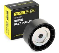 RIDEX PLUS 310T0036P Polea tensora correa poli V Compatible con FORD Transit Custom V362 Furgón FY, FZ