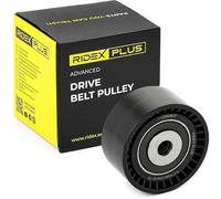 RIDEX PLUS 312D0085P Polea inversión/guía correa poli V Compatible con MERCEDES-BENZ Clase C T-modell S205