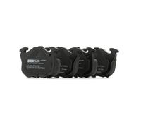 RIDEX PLUS 402B0903P Juego de pastillas de freno