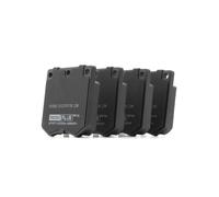 RIDEX PLUS 402B0927P Juego de pastillas de freno