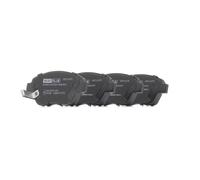 RIDEX PLUS 402B1891P Juego de pastillas de freno
