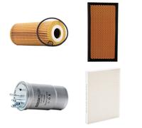 RIDEX PLUS 4055F0117P Kit de filtros