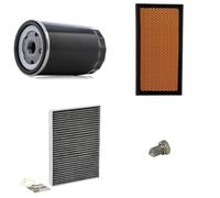 RIDEX PLUS 4055F0285P Kit de filtros