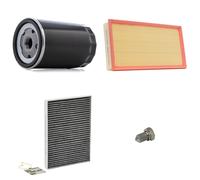 RIDEX PLUS 4055F0287P Kit de filtros