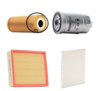 RIDEX PLUS 4055F11400P Kit de filtros
