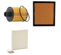 RIDEX PLUS 4055F20316P Kit de filtros