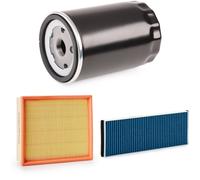 RIDEX PLUS 4055F3908P Kit de filtros