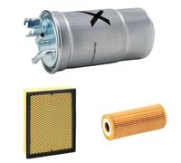 RIDEX PLUS 4055F7703P Kit de filtros