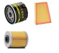 RIDEX PLUS 4055F8757P Kit de filtros