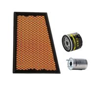 RIDEX PLUS 4055F8796P Kit de filtros