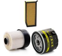 RIDEX PLUS 4055F8797P Kit de filtros