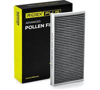RIDEX PLUS 424I0013P Filtro de habitáculo Compatible con FORD FOCUS III Turnier
