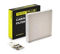 RIDEX PLUS 424I0114P Filtro de habitáculo Compatible con CITROËN Berlingo/Berlingo First I MF, GJK, GFK