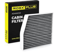 RIDEX PLUS 424I0257P Filtro de habitáculo Compatible con MERCEDES-BENZ Clase A W176