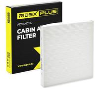 RIDEX PLUS 424I0386P Filtro de habitáculo Compatible con VW Golf 7 Hatchback 5G1, BQ1, BE1, BE2