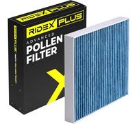 RIDEX PLUS 424I0484P Filtro de habitáculo Compatible con VW Golf VII Hatchback 5G1, BQ1, BE1, BE2