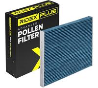 RIDEX PLUS 424I0496P Filtro de habitáculo Compatible con VW Polo V Hatchback 6R1, 6C1