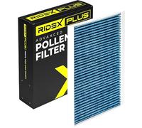 RIDEX PLUS 424I0523P Filtro de habitáculo Compatible con MERCEDES-BENZ Sprinter 3.5-T Furgoneta W906
