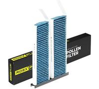 RIDEX PLUS 424I0629P Filtro de habitáculo Compatible con RENAULT Master 3 Caja/Chasis EV, HV, UV