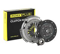 RIDEX PLUS 479C0003P Kit de embrague con cojinete de desembrague Compatible con VW Lupo/Lupo 3L 6X1, 6E1