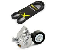 RIDEX PLUS 542R0004P Juego de correas trapeciales poli V