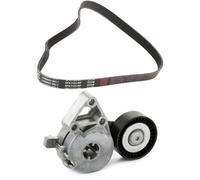 RIDEX PLUS 542R0238P Juego de correas trapeciales poli V