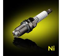 RIDEX PLUS 686S0007P Bujía de encendido