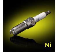 RIDEX PLUS 686S0017P Bujía de encendido