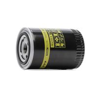 RIDEX PLUS 7O0111P Filtro de aceite Compatible con FIAT Ducato Camión de plataforma/Chasis 250, 290