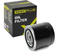RIDEX PLUS 7O0151P Filtro de aceite Compatible con RENAULT Megane 3 Grandtour KZ0/1