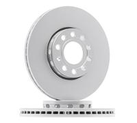 RIDEX PLUS 82B0007P Disco de freno