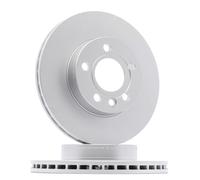 RIDEX PLUS 82B0114P Disco de freno