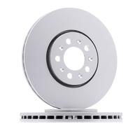 RIDEX PLUS 82B0143P Disco de freno