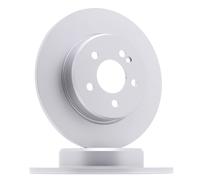 RIDEX PLUS 82B1707P Disco de freno