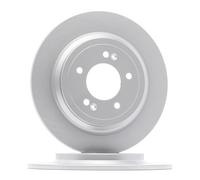 RIDEX PLUS 82B1939P Disco de freno