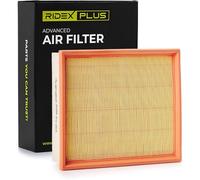 RIDEX PLUS 8A0002P Filtro de aire compatible con VW GOLF II 19E, 1G1