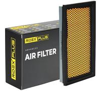 RIDEX PLUS 8A0006P Filtro de aire Cartucho filtrante para Vehículos compatible con MERCEDES-BENZ Clase S Coupé C216 NG, OPEL Vectra C Caravan Z02 Kadett E CC T85 Astra F CC T92 Astra F Caravan T92
