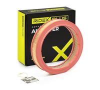 RIDEX PLUS 8A0009P Filtro de aire redondo